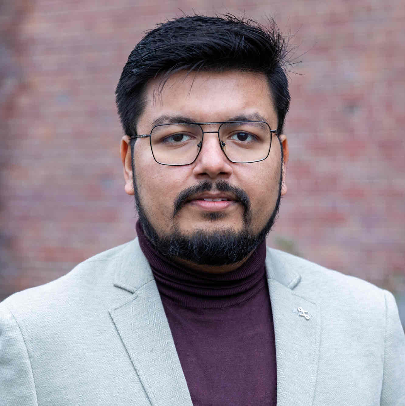 Portrait of Dr. Vatsal Sanjay