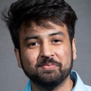 Portrait of Aman Bhargava M.Sc.