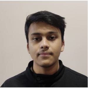 Portrait of Jnandeep Talukdar M.Sc.